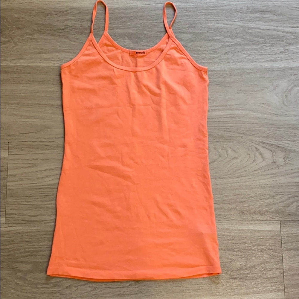 LAmade scoop neck tank top